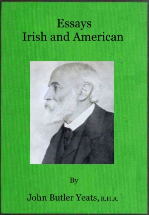 [Gutenberg 62939] • Essays Irish and American